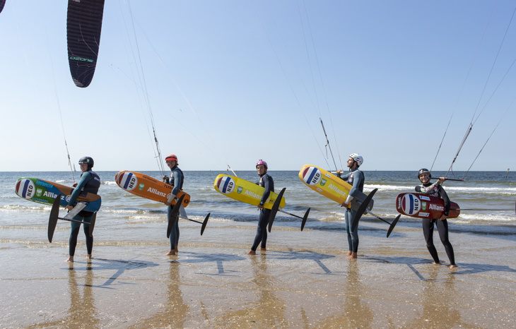 Next Gen Sailing Insights